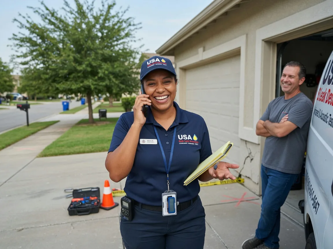 Slab Leak Repair Rebecca, GA FAQs